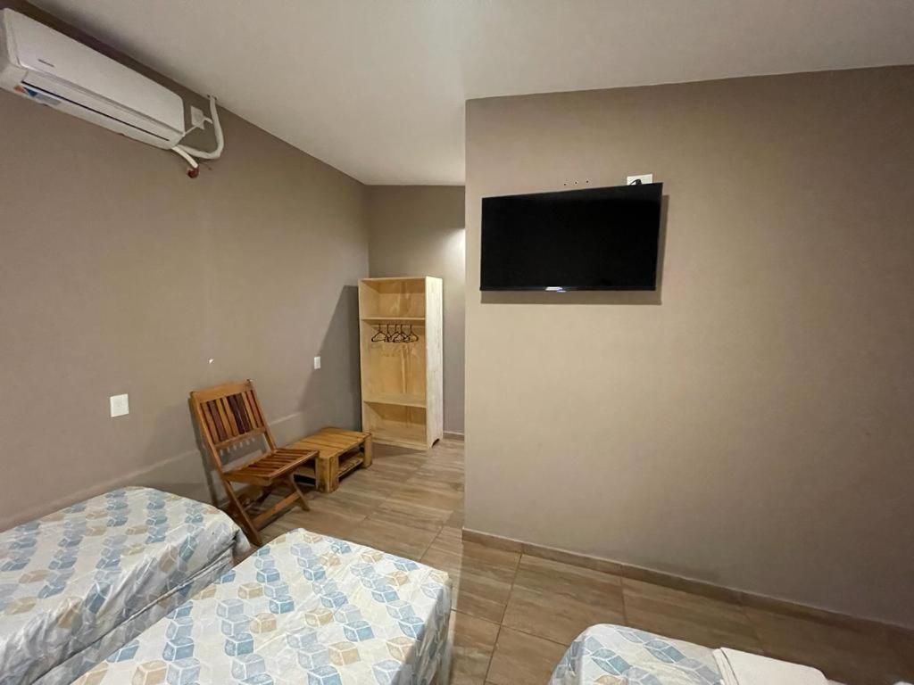 Hotel Bl Пуэрто-Игуасу Экстерьер фото