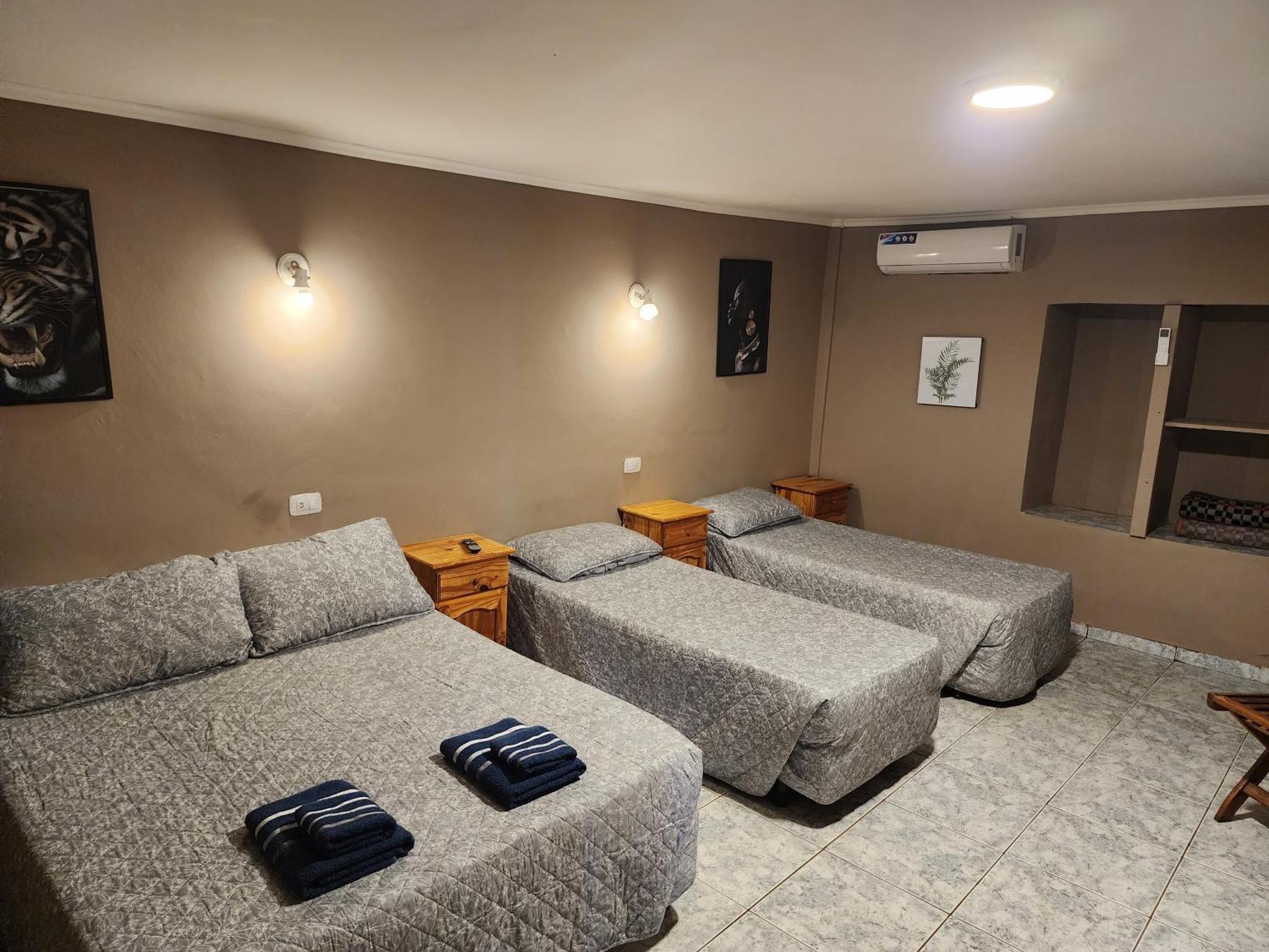 Hotel Bl Пуэрто-Игуасу Экстерьер фото