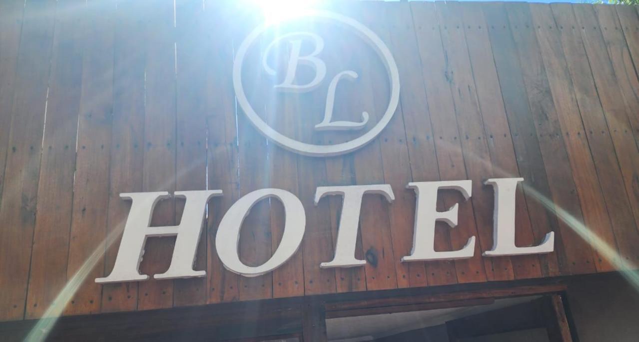 Hotel Bl Пуэрто-Игуасу Экстерьер фото