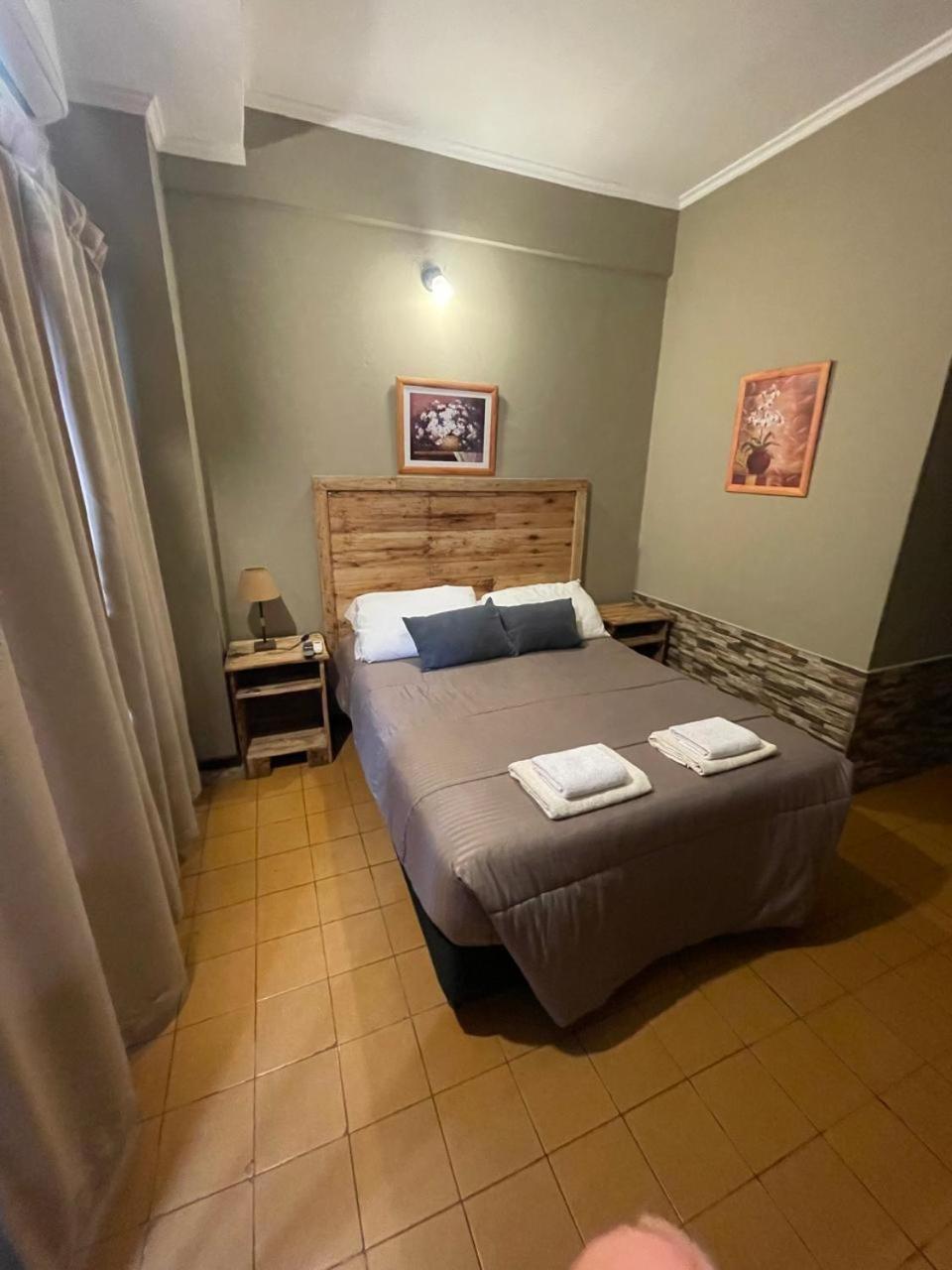 Hotel Bl Пуэрто-Игуасу Экстерьер фото