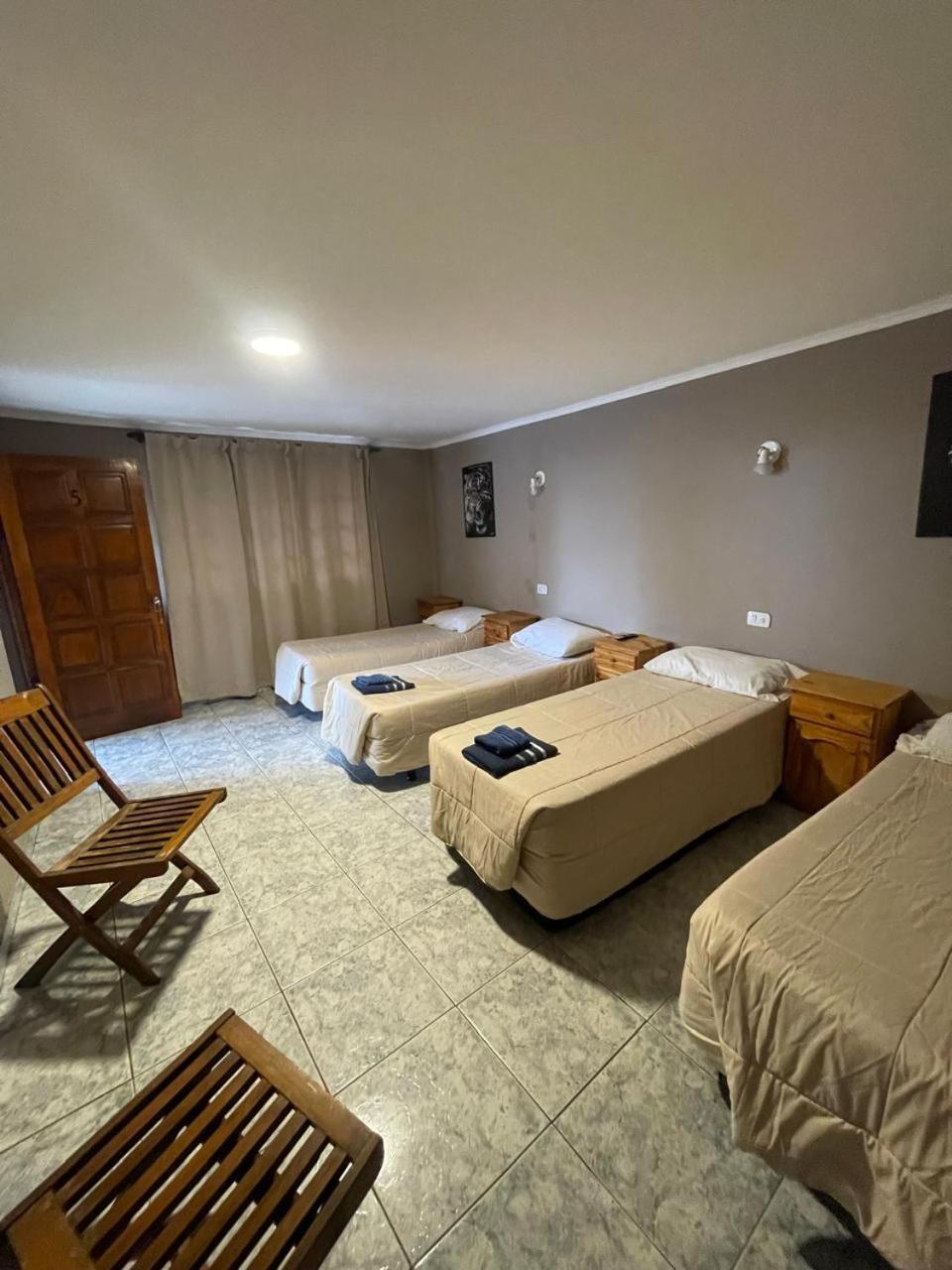 Hotel Bl Пуэрто-Игуасу Экстерьер фото